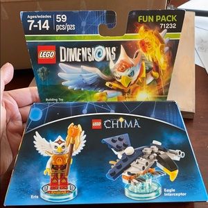 Lego 3 in 1 Fun Pack 71232